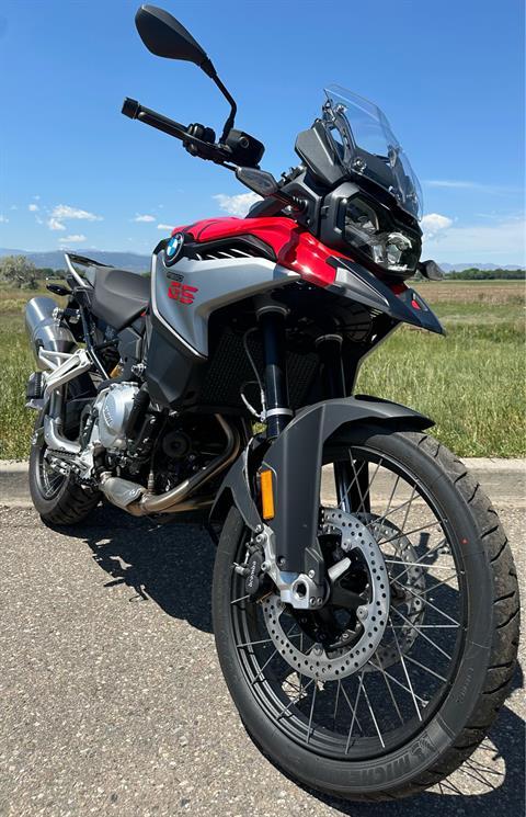 2023 BMW F 850 GS in Fort Collins, Colorado - Photo 5