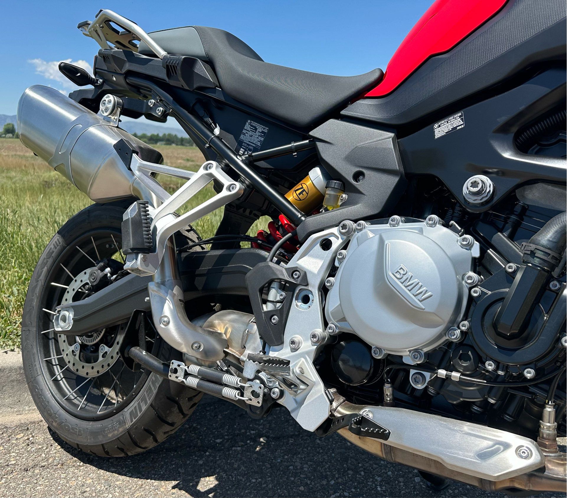 2023 BMW F 850 GS in Fort Collins, Colorado - Photo 6