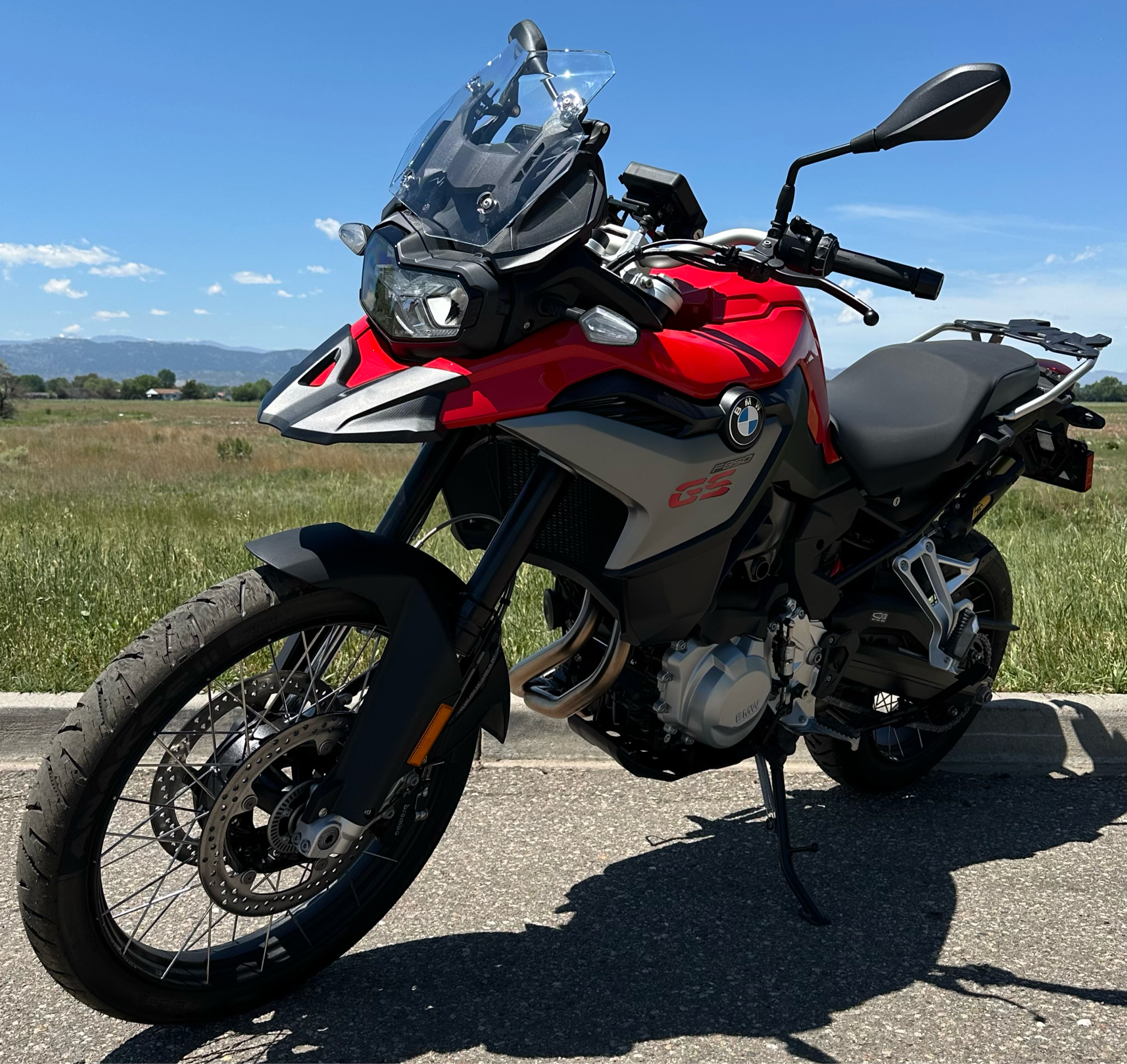 2023 BMW F 850 GS in Fort Collins, Colorado - Photo 7