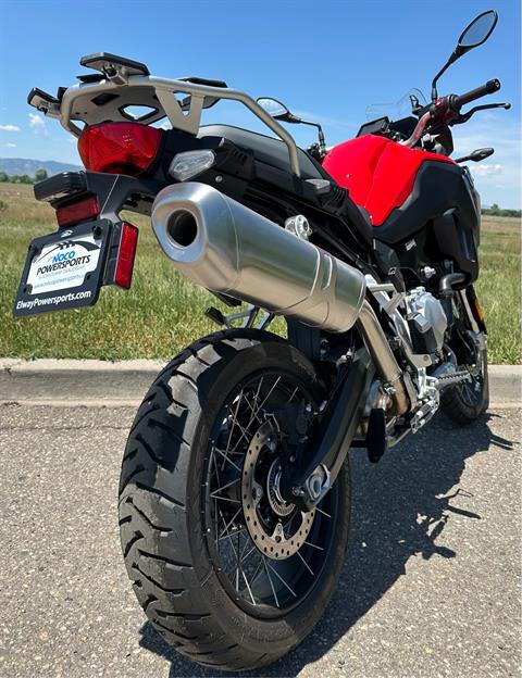 2023 BMW F 850 GS in Fort Collins, Colorado - Photo 10