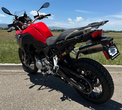 2023 BMW F 850 GS in Fort Collins, Colorado - Photo 11