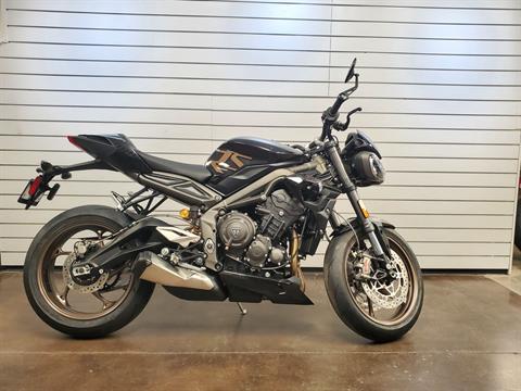 2023 Triumph Street Triple RS in Fort Collins, Colorado - Photo 1