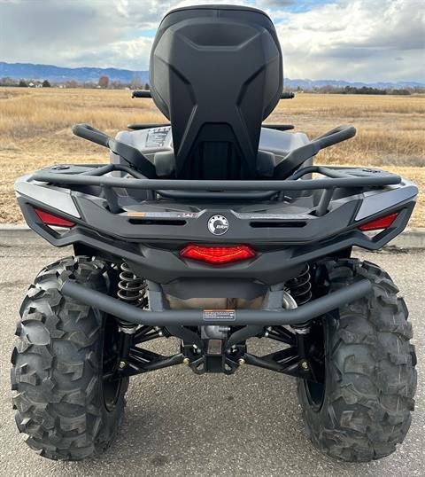2024 Can-Am Outlander MAX XT 700 in Fort Collins, Colorado - Photo 8