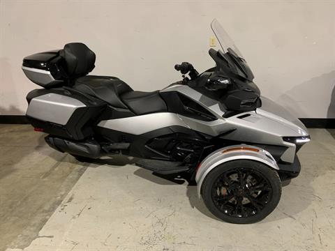 2022 Can-Am Spyder RT Limited in Fort Collins, Colorado - Photo 1