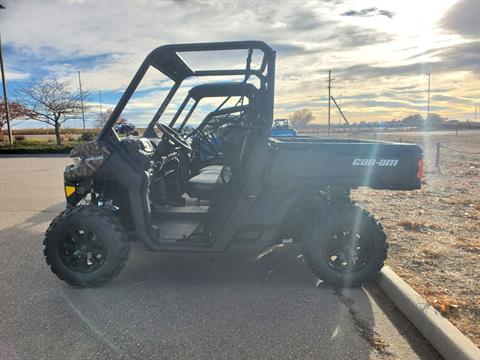 2023 Can-Am Defender DPS HD9 in Fort Collins, Colorado - Photo 3