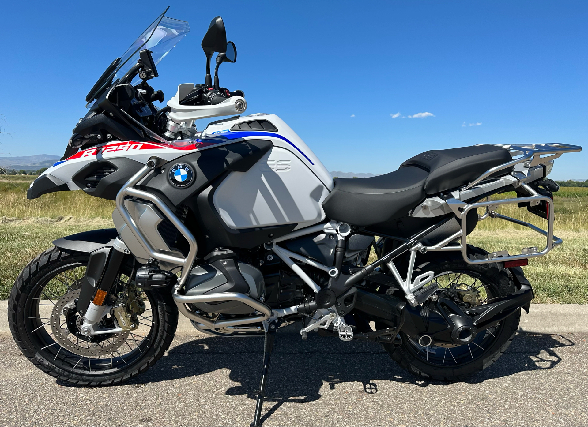 2023 BMW R 1250 GS Adventure in Fort Collins, Colorado - Photo 1
