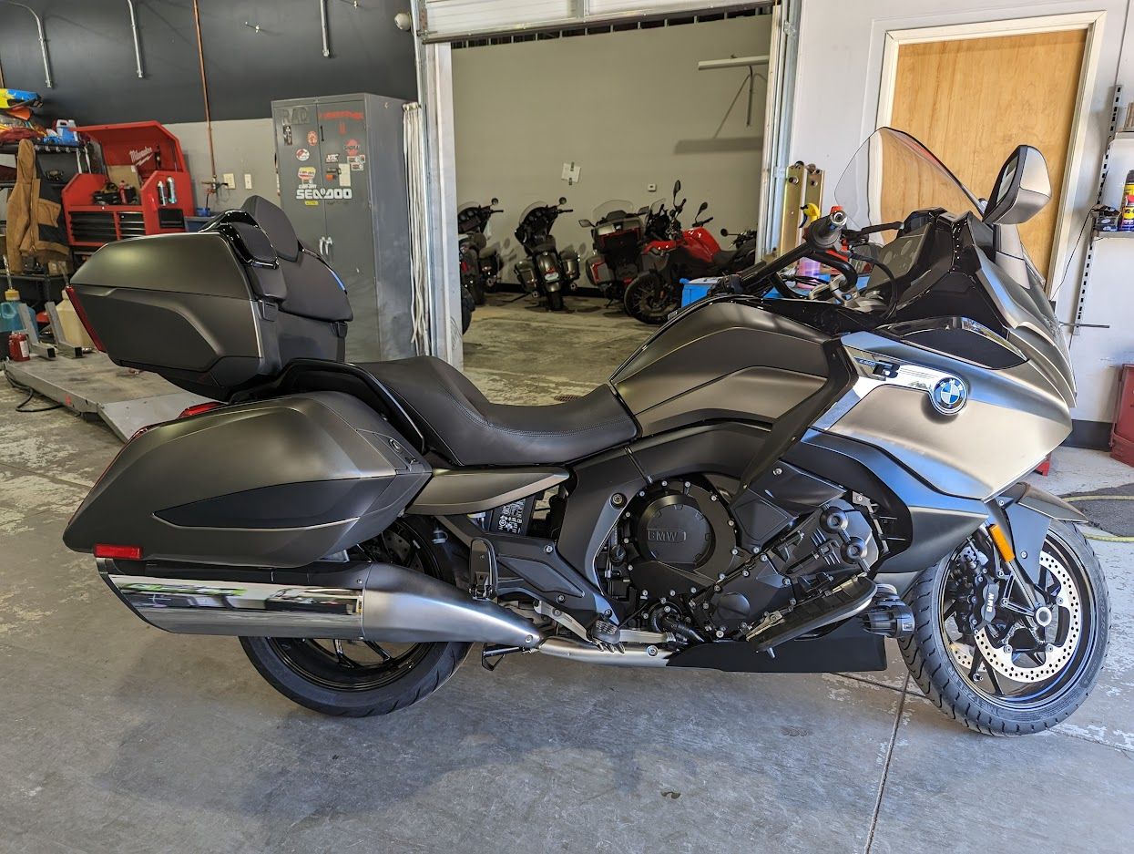 2023 BMW K 1600 B in Fort Collins, Colorado - Photo 1