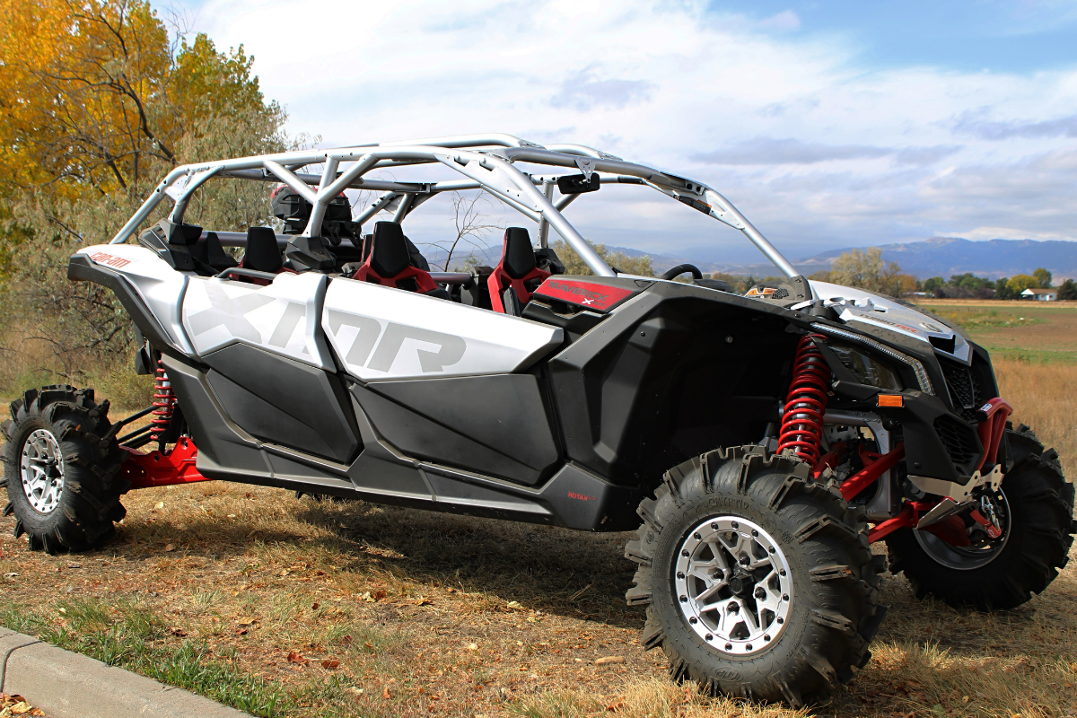 2025 Can-Am Maverick X3 MAX X MR Turbo RR in Fort Collins, Colorado - Photo 1