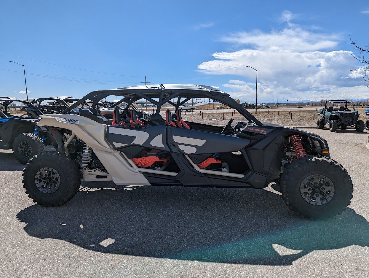 2023 Can-Am Maverick X3 Max X DS Turbo RR 64 in Fort Collins, Colorado - Photo 1
