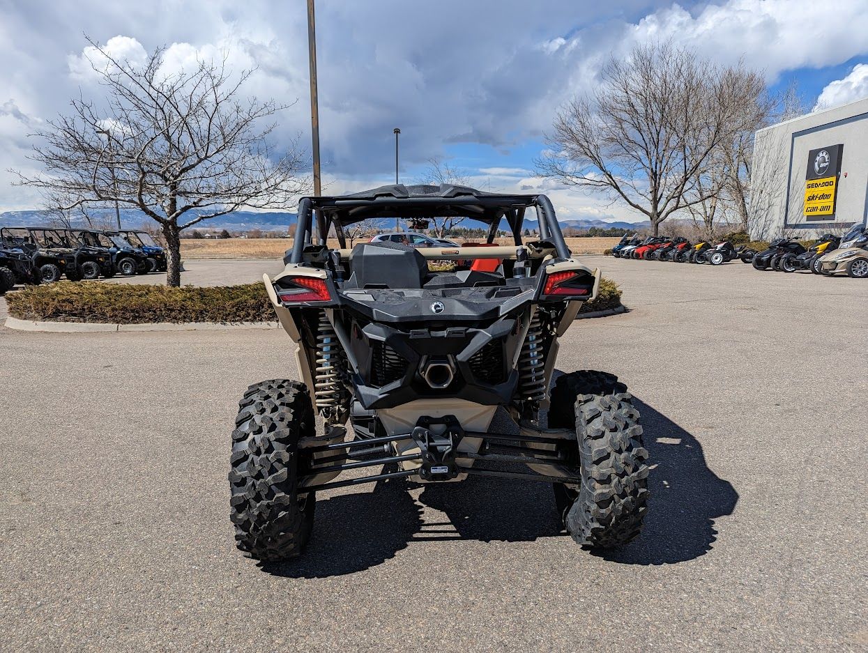 2023 Can-Am Maverick X3 Max X DS Turbo RR 64 in Fort Collins, Colorado - Photo 4