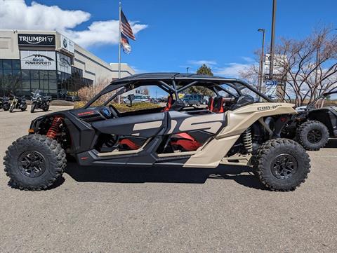 2023 Can-Am Maverick X3 Max X DS Turbo RR 64 in Fort Collins, Colorado - Photo 3