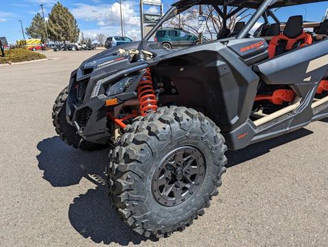 2023 Can-Am Maverick X3 Max X DS Turbo RR 64 in Fort Collins, Colorado - Photo 7