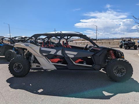 2023 Can-Am Maverick X3 Max X DS Turbo RR 64 in Fort Collins, Colorado - Photo 1