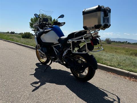 2019 BMW R 1250 GS Adventure in Fort Collins, Colorado - Photo 2