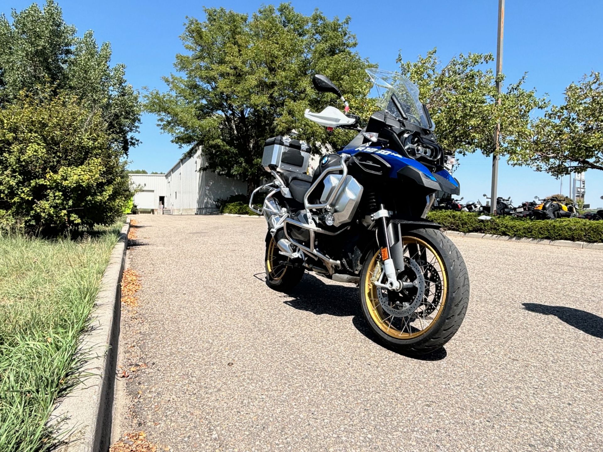 2019 BMW R 1250 GS Adventure in Fort Collins, Colorado - Photo 3