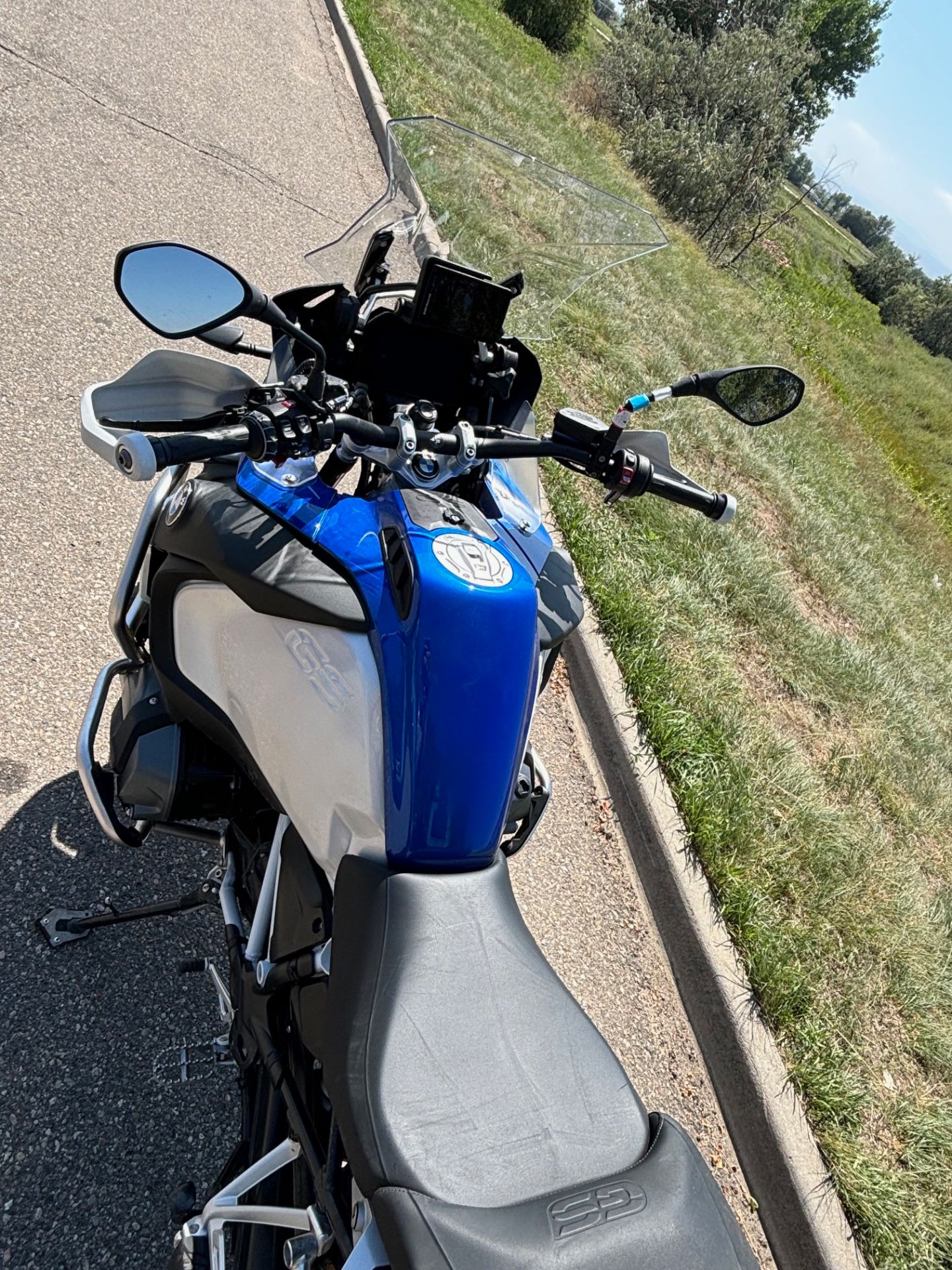 2019 BMW R 1250 GS Adventure in Fort Collins, Colorado - Photo 4