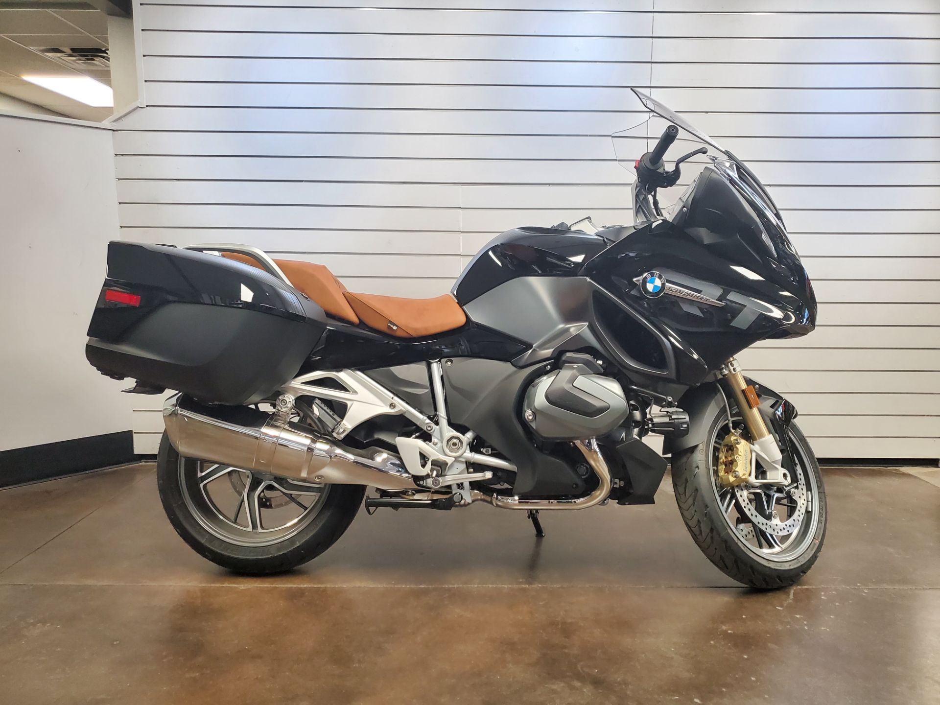 2023 BMW R 1250 RT in Fort Collins, Colorado - Photo 1