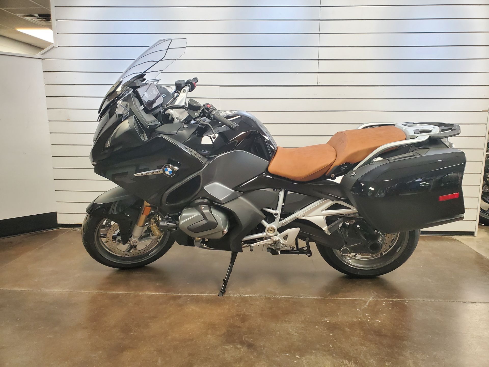 2023 BMW R 1250 RT in Fort Collins, Colorado - Photo 3