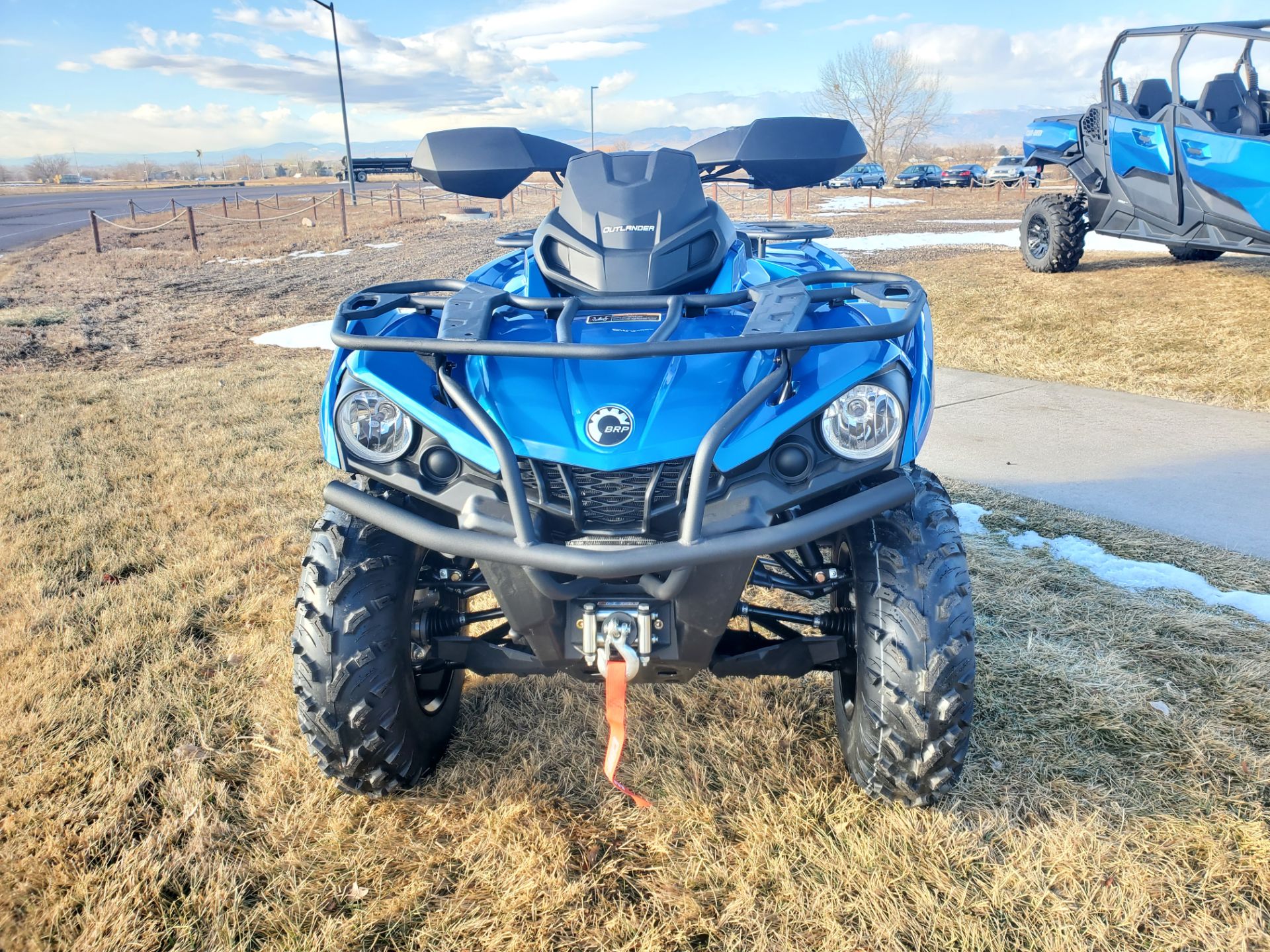 2023 Can-Am Outlander XT 850 in Fort Collins, Colorado - Photo 2