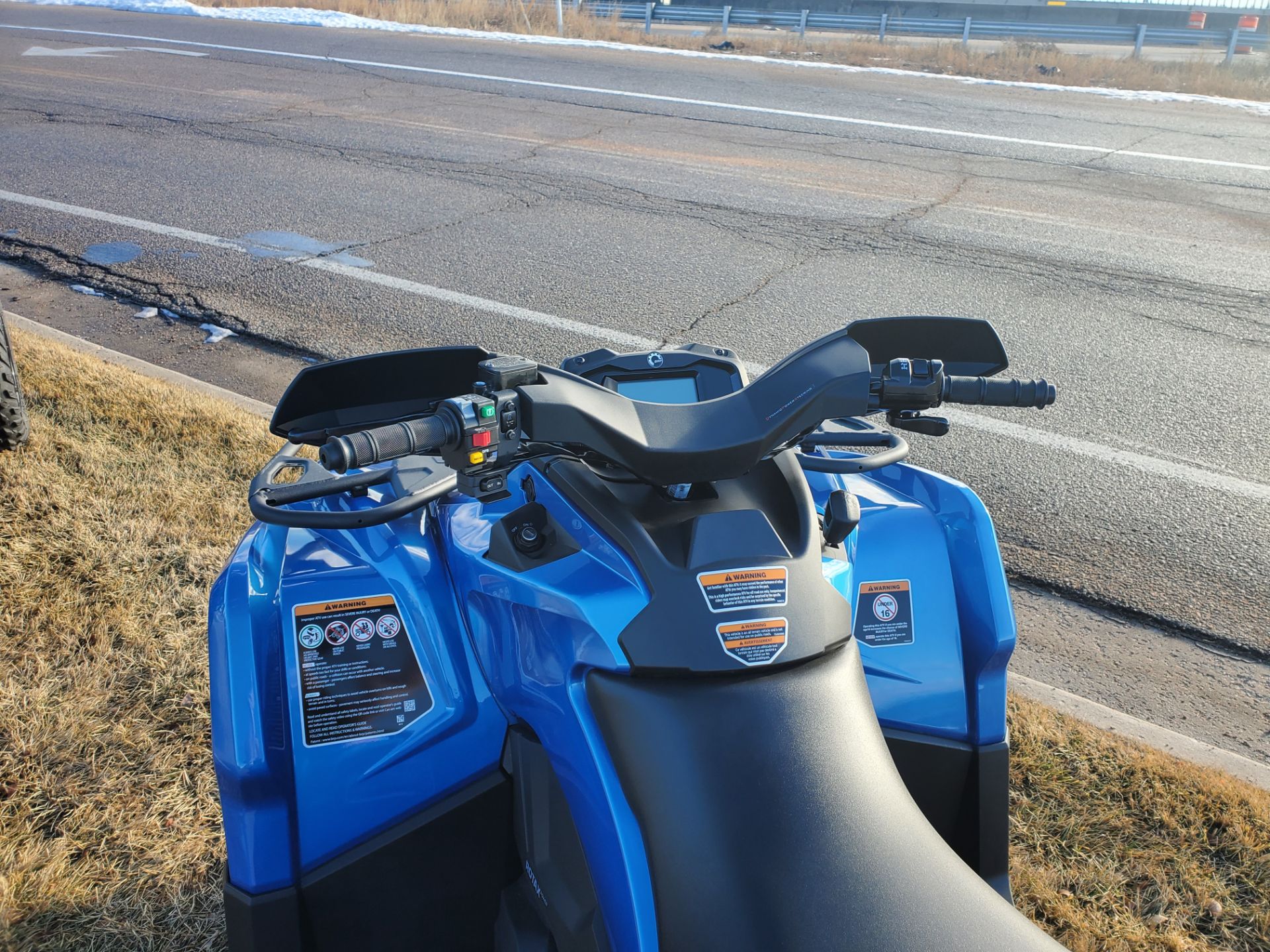2023 Can-Am Outlander XT 850 in Fort Collins, Colorado - Photo 5