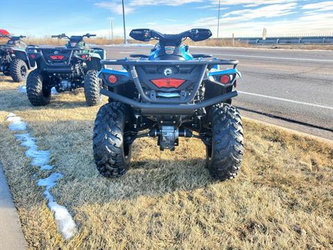 2023 Can-Am Outlander XT 850 in Fort Collins, Colorado - Photo 4