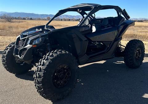 2023 Can-Am Maverick X3 X RS Turbo RR with Smart-Shox 72 in Fort Collins, Colorado - Photo 3