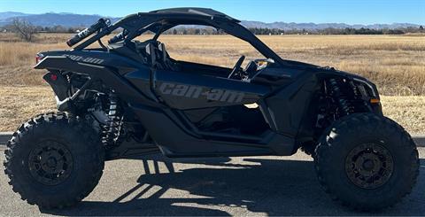 2023 Can-Am Maverick X3 X RS Turbo RR with Smart-Shox 72 in Fort Collins, Colorado - Photo 4