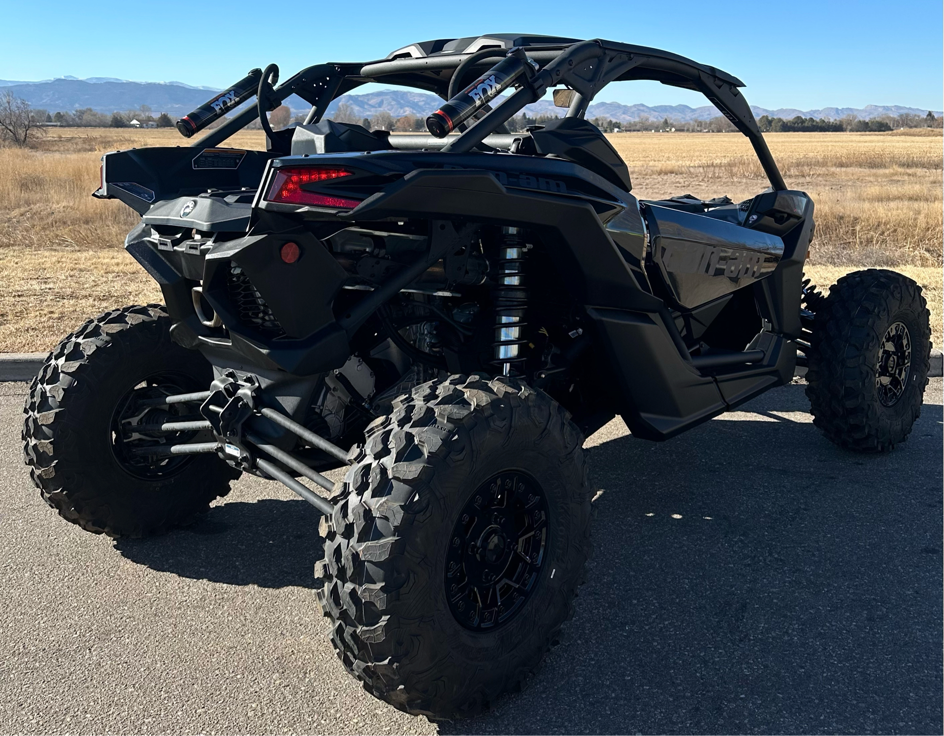 2023 Can-Am Maverick X3 X RS Turbo RR with Smart-Shox 72 in Fort Collins, Colorado - Photo 7