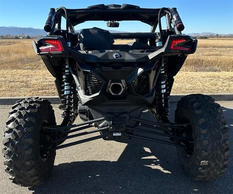 2023 Can-Am Maverick X3 X RS Turbo RR with Smart-Shox 72 in Fort Collins, Colorado - Photo 8