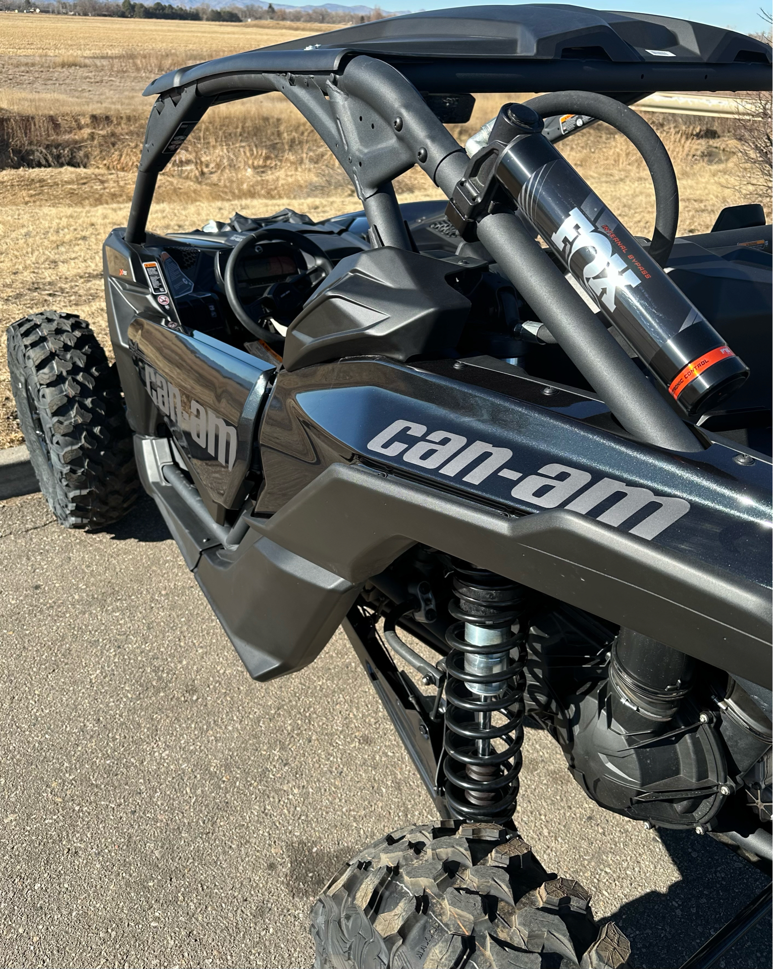2023 Can-Am Maverick X3 X RS Turbo RR with Smart-Shox 72 in Fort Collins, Colorado - Photo 10