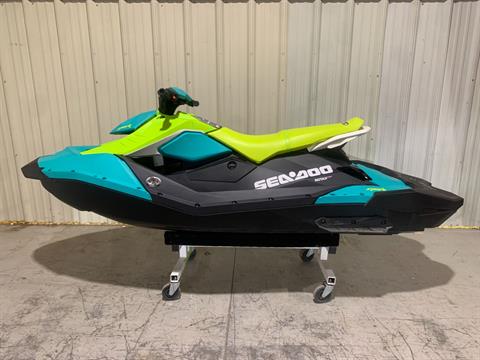 2022 Sea-Doo Spark 3up 90 hp in Fort Collins, Colorado - Photo 4