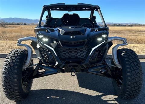 2024 Can-Am Maverick R X RS with Smart-Shox 999T DCT in Fort Collins, Colorado - Photo 2