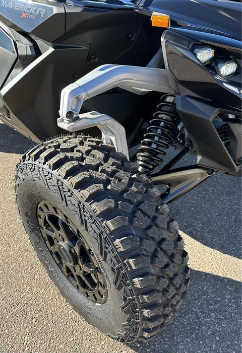 2024 Can-Am Maverick R X RS with Smart-Shox 999T DCT in Fort Collins, Colorado - Photo 5