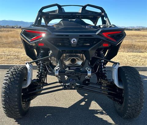 2024 Can-Am Maverick R X RS with Smart-Shox 999T DCT in Fort Collins, Colorado - Photo 8
