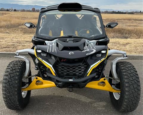 2024 Can-Am Maverick R X RS with Smart-Shox in Fort Collins, Colorado - Photo 3