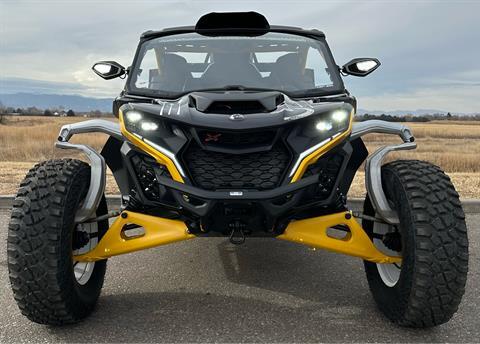 2024 Can-Am Maverick R X RS with Smart-Shox in Fort Collins, Colorado - Photo 6