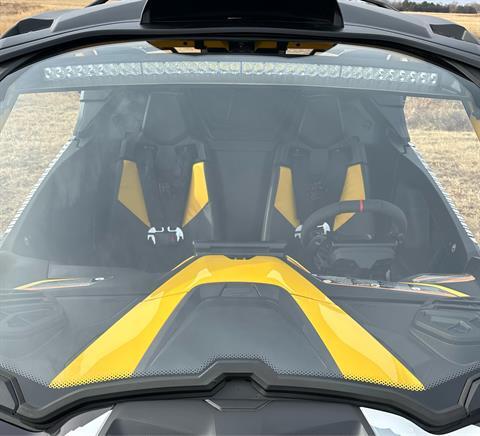 2024 Can-Am Maverick R X RS with Smart-Shox in Fort Collins, Colorado - Photo 8