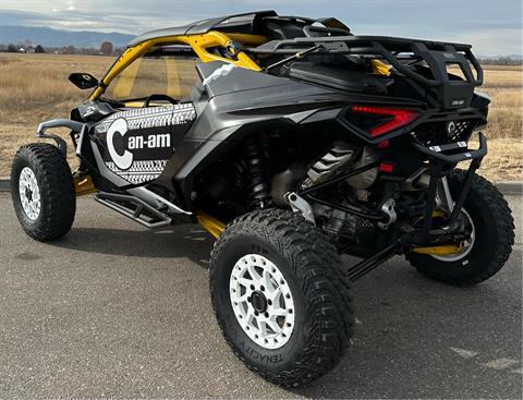 2024 Can-Am Maverick R X RS with Smart-Shox in Fort Collins, Colorado - Photo 15