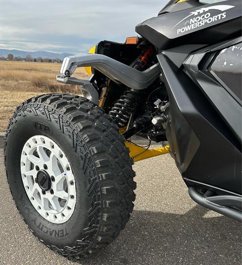 2024 Can-Am Maverick R X RS with Smart-Shox 999T DCT in Fort Collins, Colorado - Photo 24