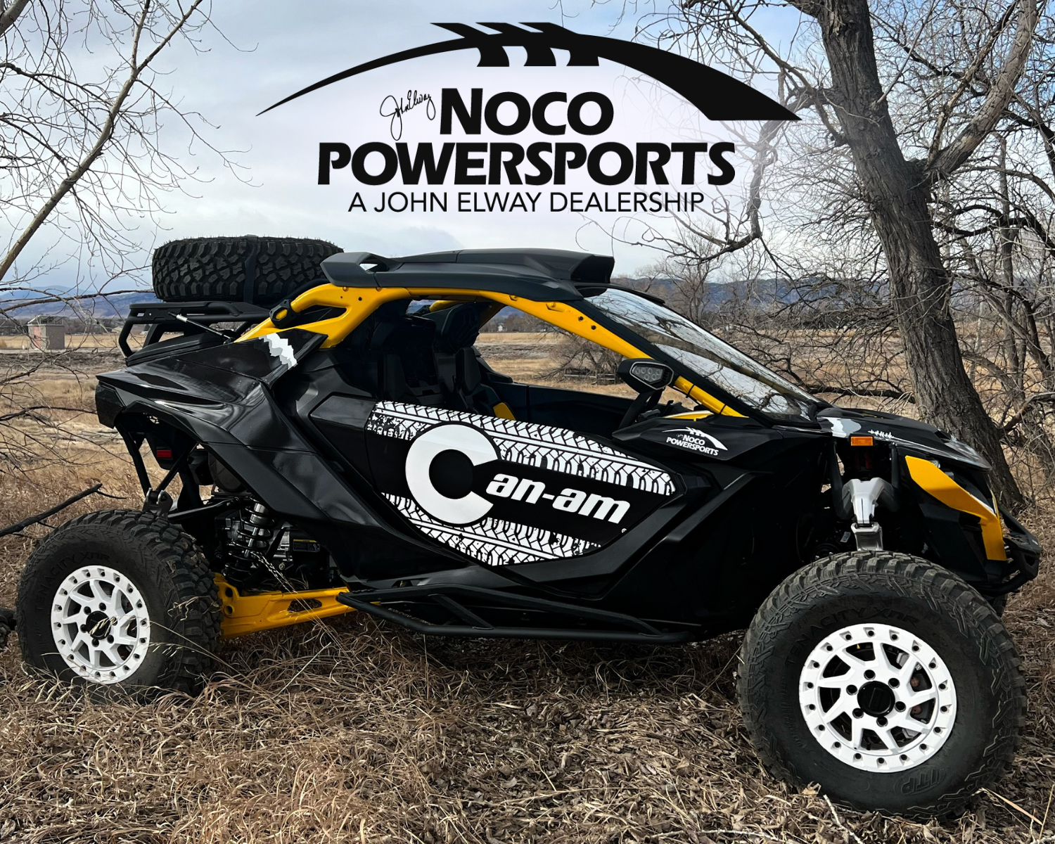 2024 Can-Am Maverick R X RS with Smart-Shox in Fort Collins, Colorado - Photo 1