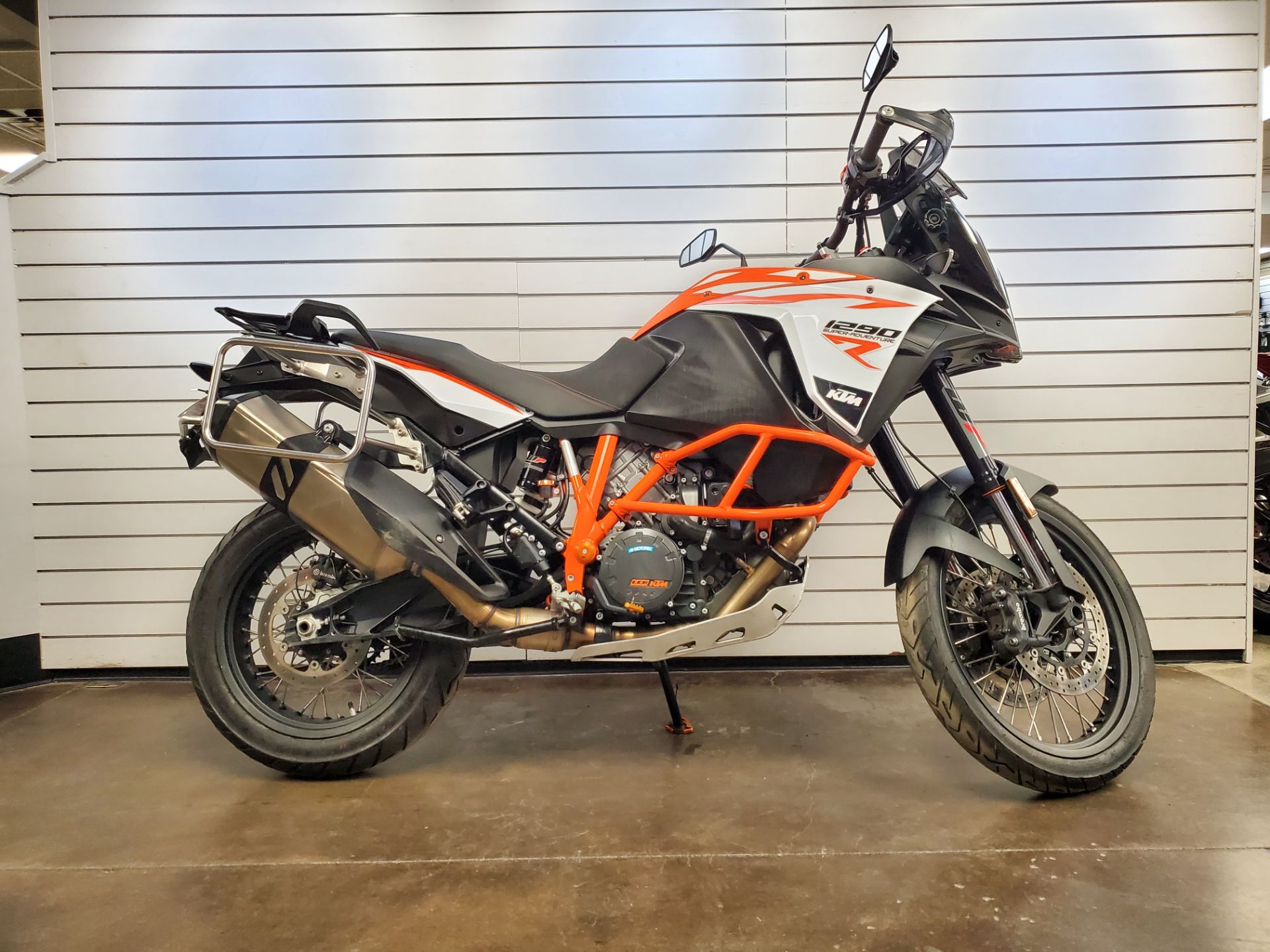 2018 KTM 1290 Super Adventure R in Fort Collins, Colorado - Photo 2