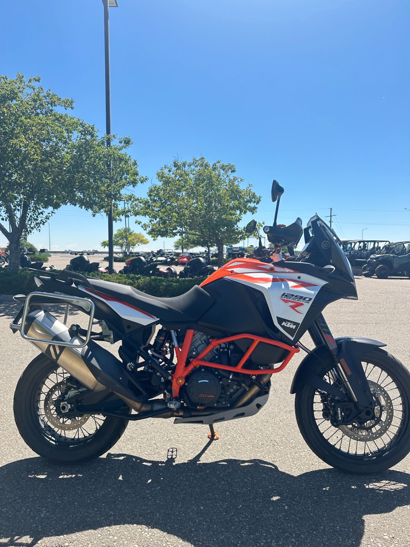 2018 KTM 1290 Super Adventure R in Fort Collins, Colorado - Photo 7