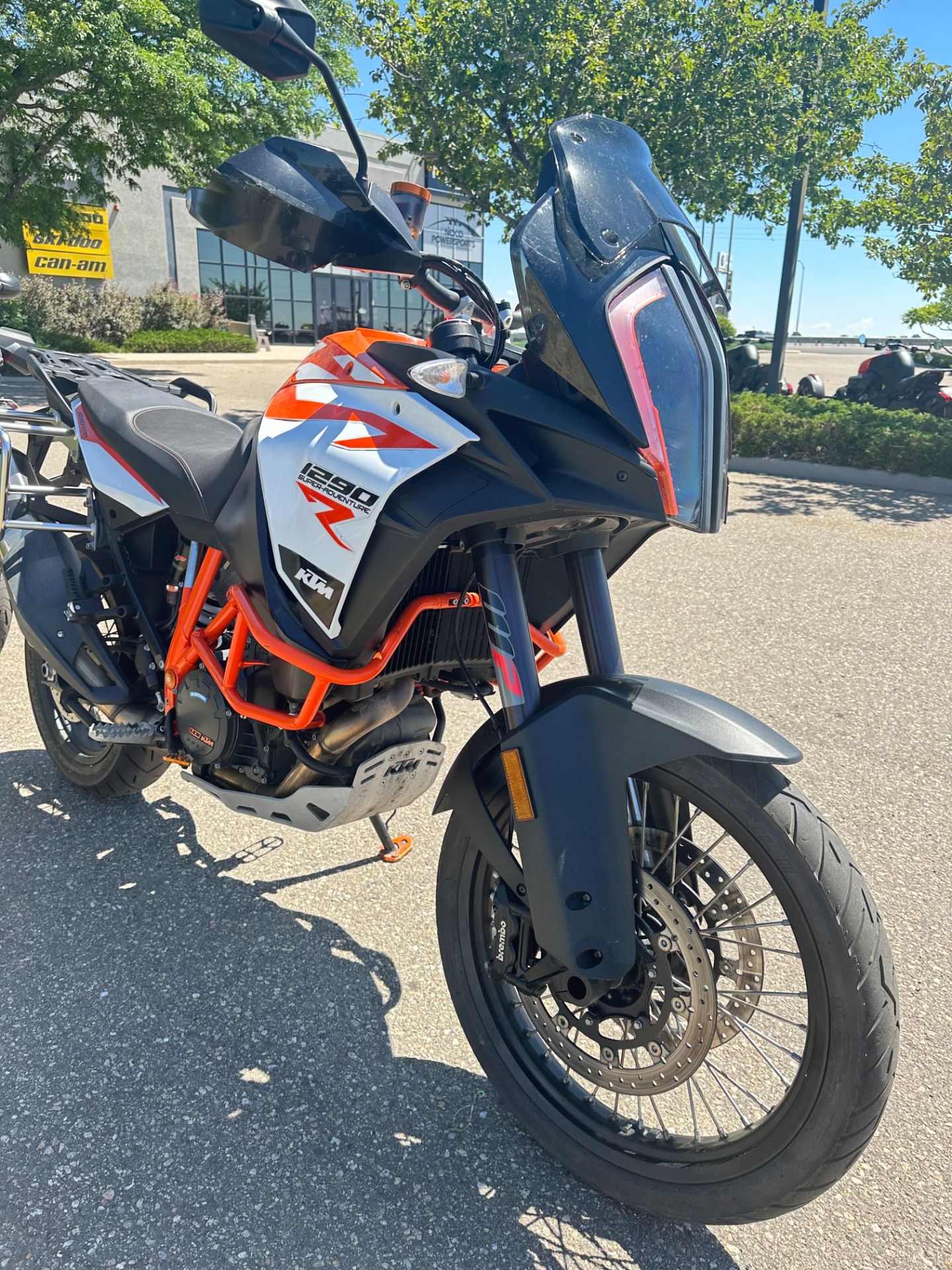 2018 KTM 1290 Super Adventure R in Fort Collins, Colorado - Photo 12