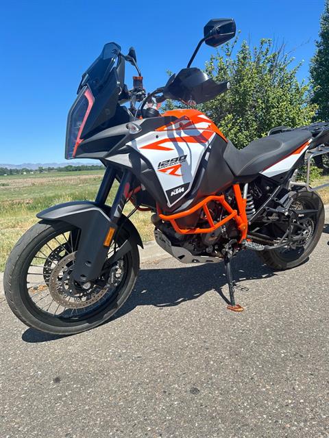 2018 KTM 1290 Super Adventure R in Fort Collins, Colorado - Photo 1