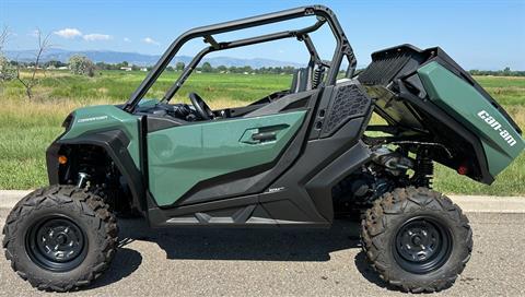 2023 Can-Am Commander DPS 700 in Fort Collins, Colorado - Photo 8