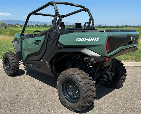 2023 Can-Am Commander DPS 700 in Fort Collins, Colorado - Photo 12