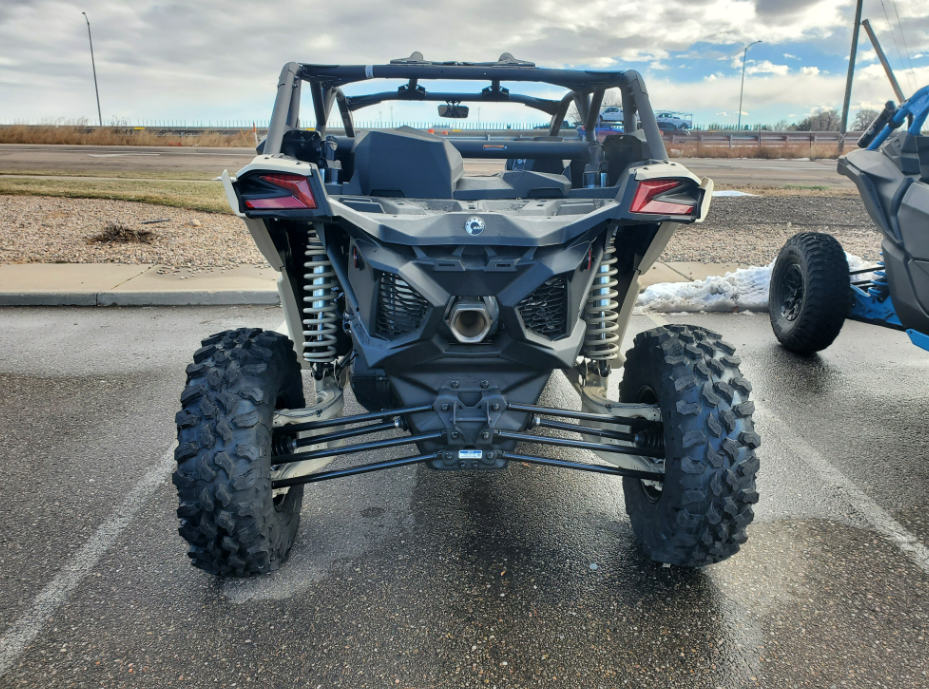 2023 Can-Am Maverick X3 Max DS Turbo 64 in Fort Collins, Colorado - Photo 4