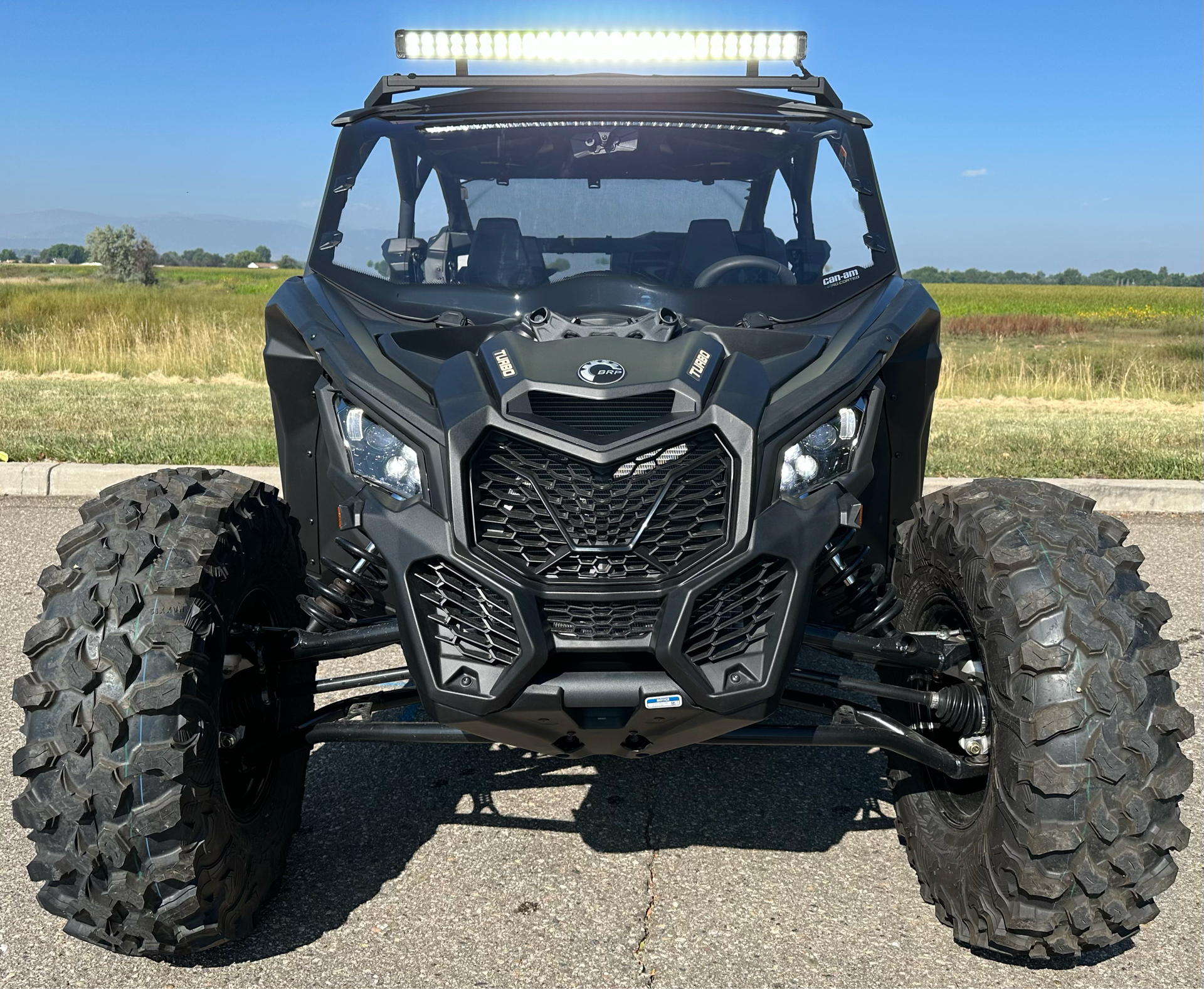 2023 Can-Am Maverick X3 Max DS Turbo 64 in Fort Collins, Colorado - Photo 2