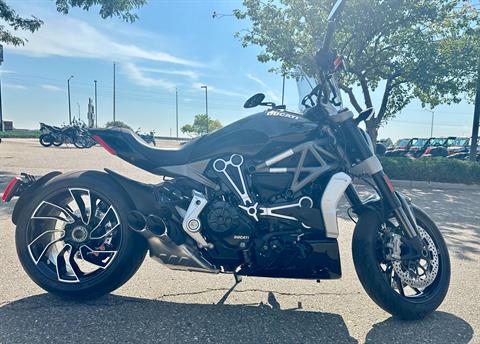 2022 Ducati XDiavel Dark in Fort Collins, Colorado - Photo 2