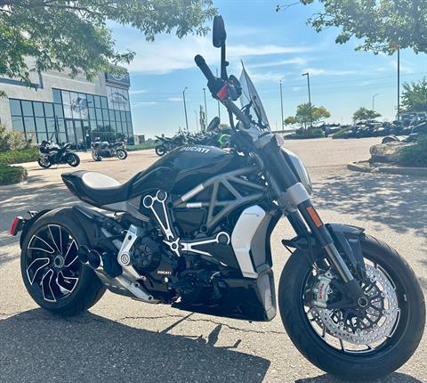 2022 Ducati XDiavel Dark in Fort Collins, Colorado - Photo 5